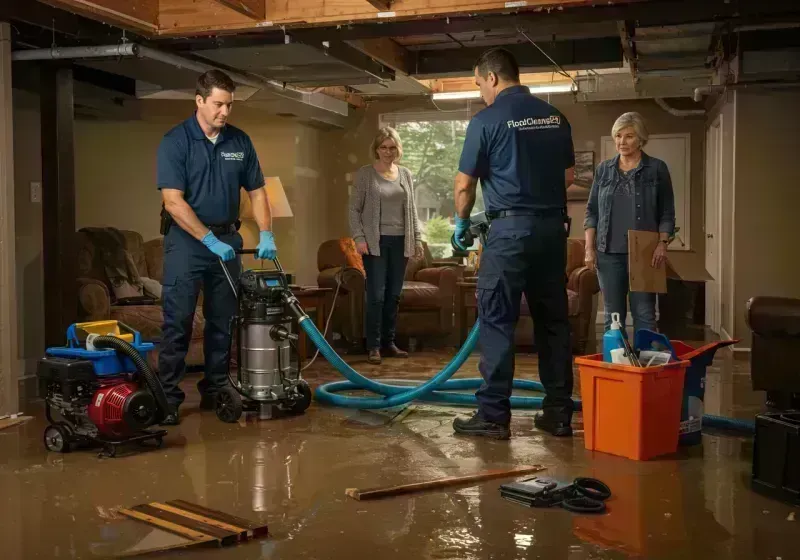 Basement Water Extraction and Removal Techniques process in Georgetown, KY